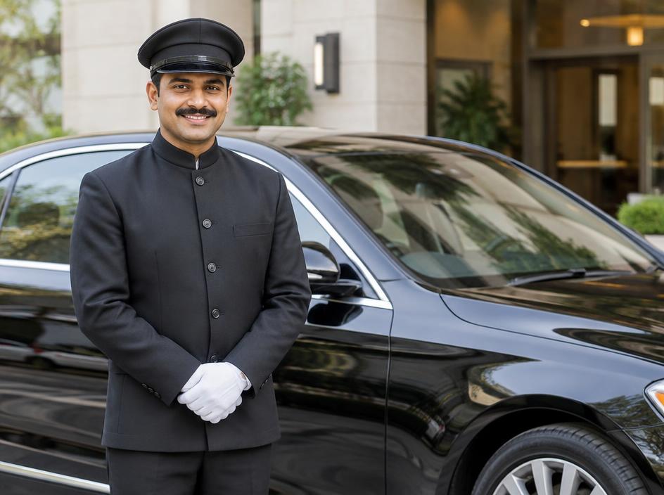 Hire a Driver
