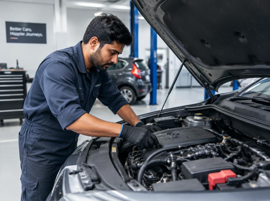Garage & Vehicle Services