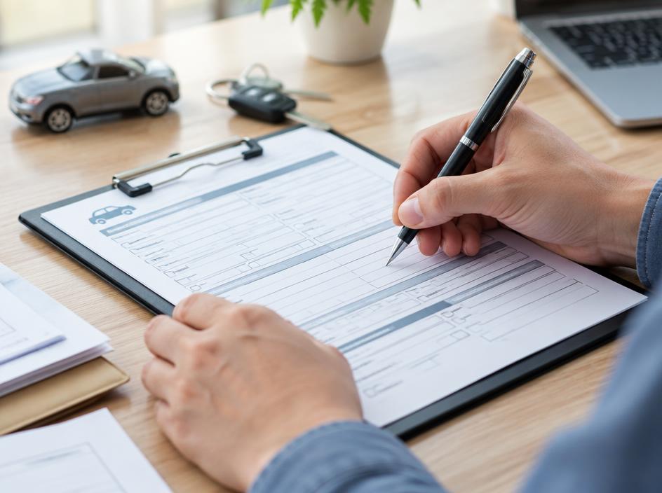 RTO & Licence Services